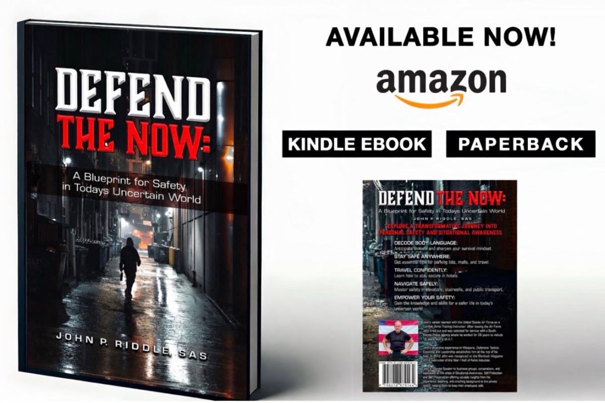 Defend the Now by John P. Riddle